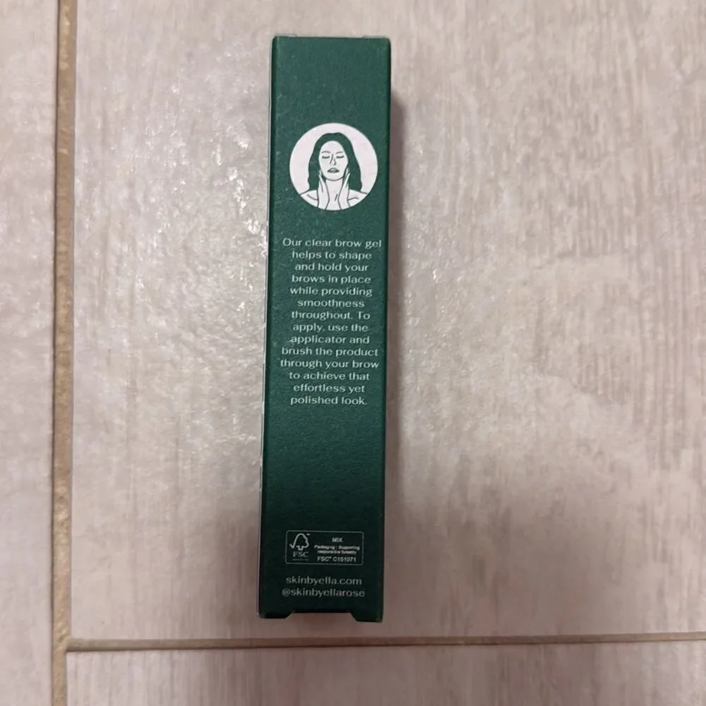 NWT skin by Ella brow gel